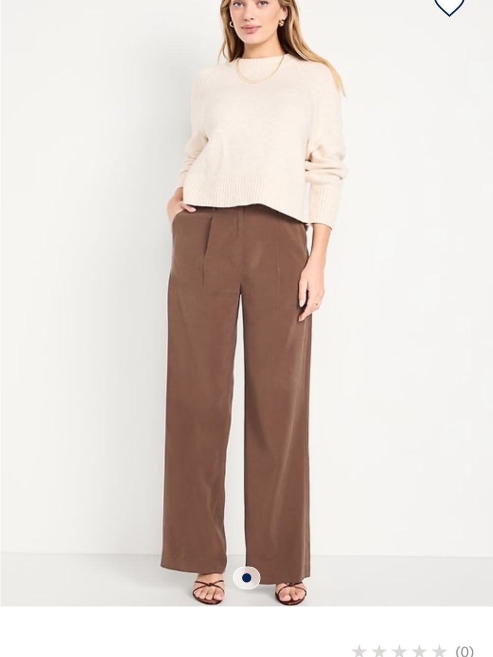 🤎Brown Trousers